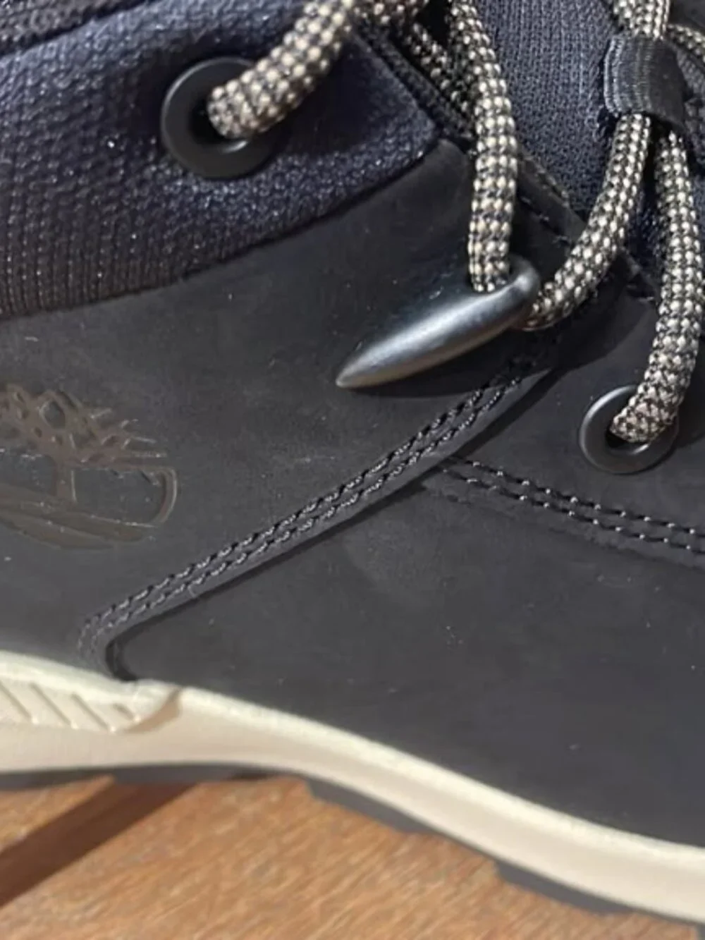 Timberland new box